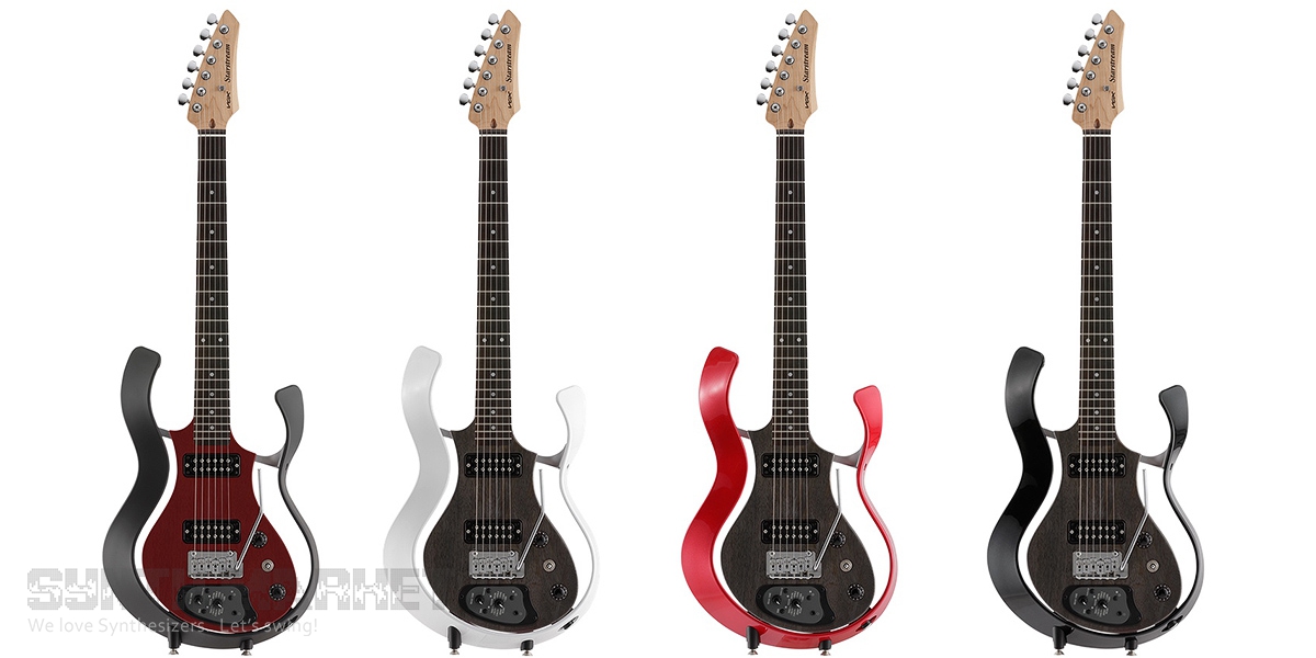 VOX Starstream Type-1, VOX Starstream Type-1: Электрогитары