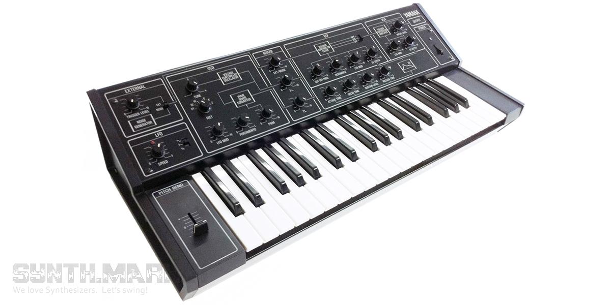 Yamaha CS-5: Synthesizer