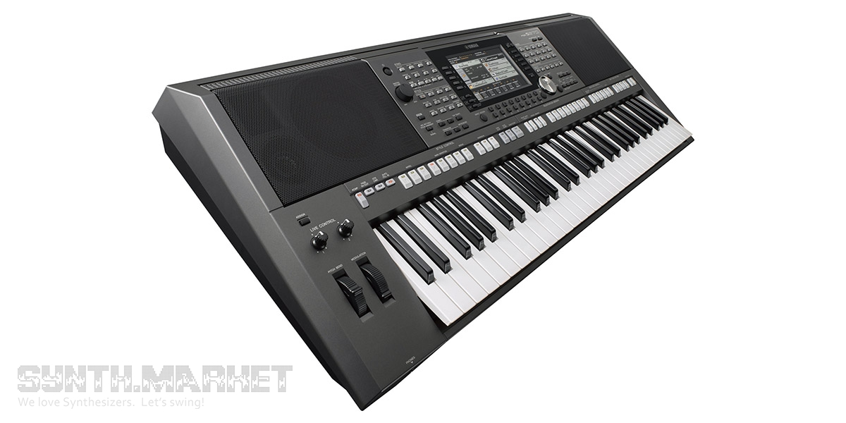 yamaha psr s 970