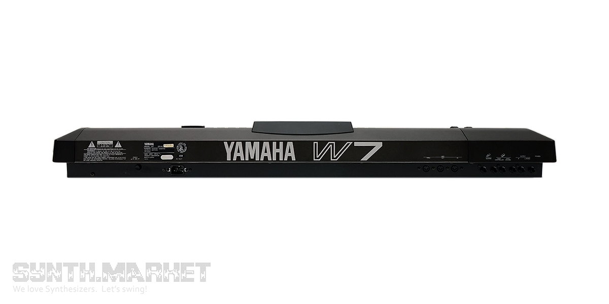 Yamaha W7 Yamaha W7